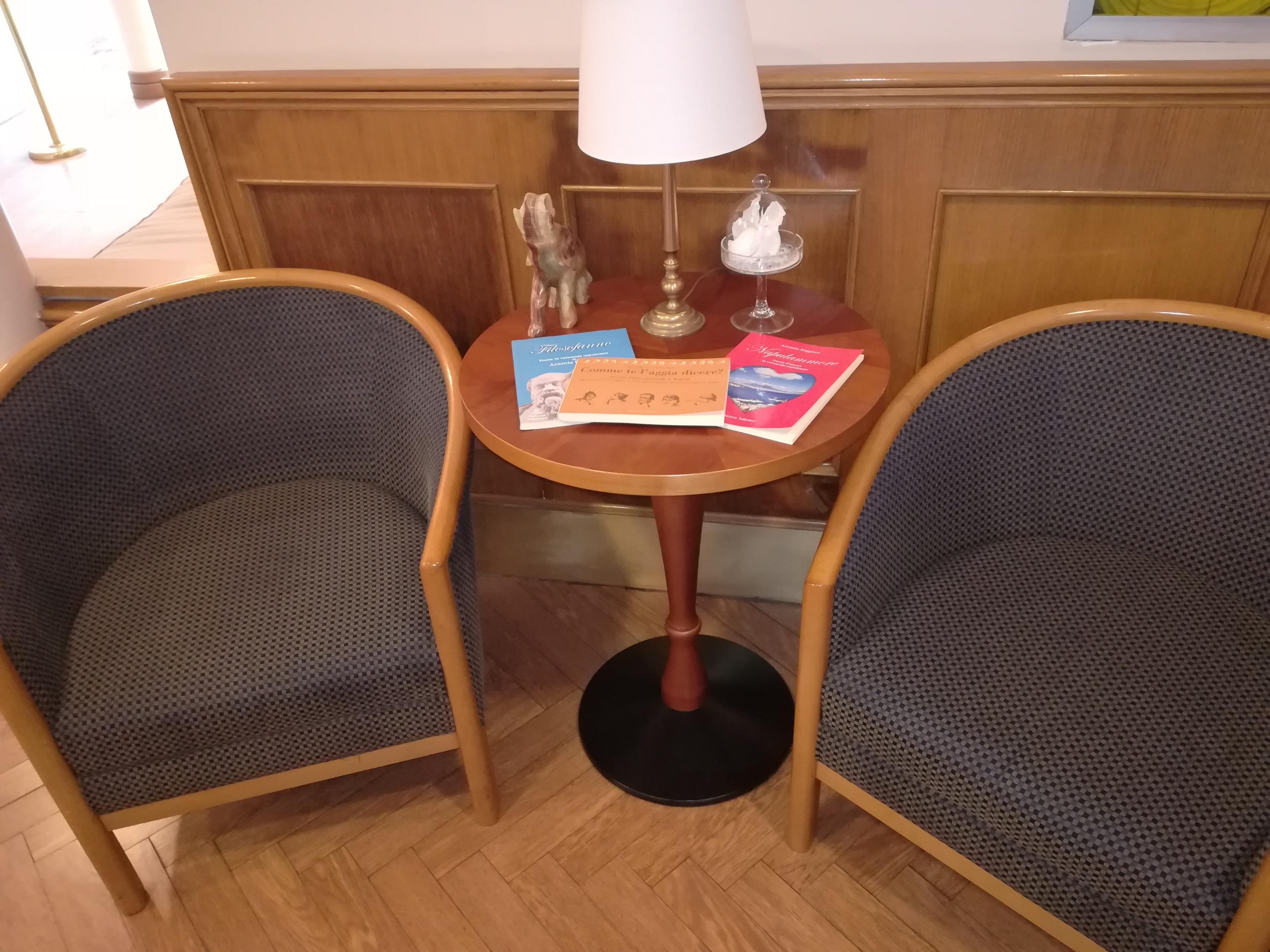Hotel Leopardi Неаполь Экстерьер фото