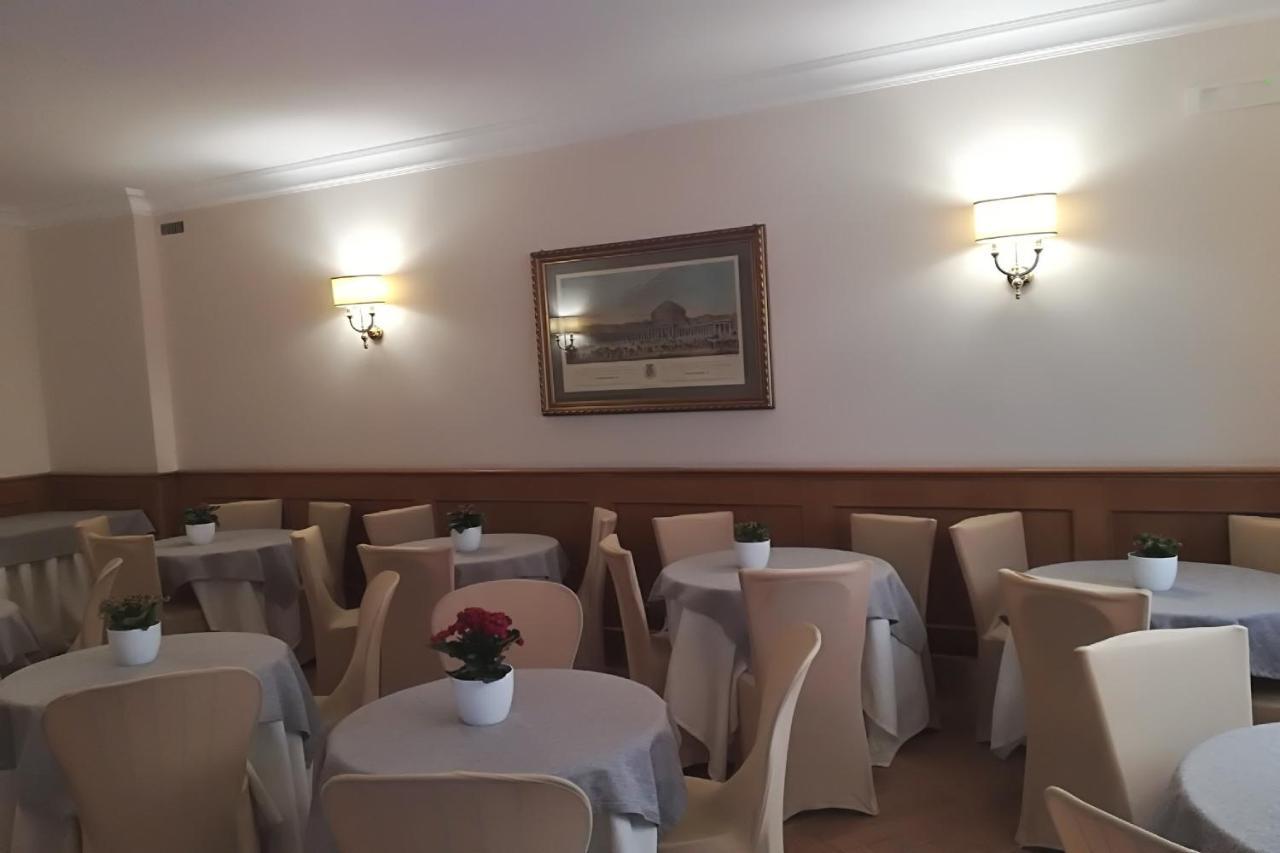 Hotel Leopardi Неаполь Экстерьер фото