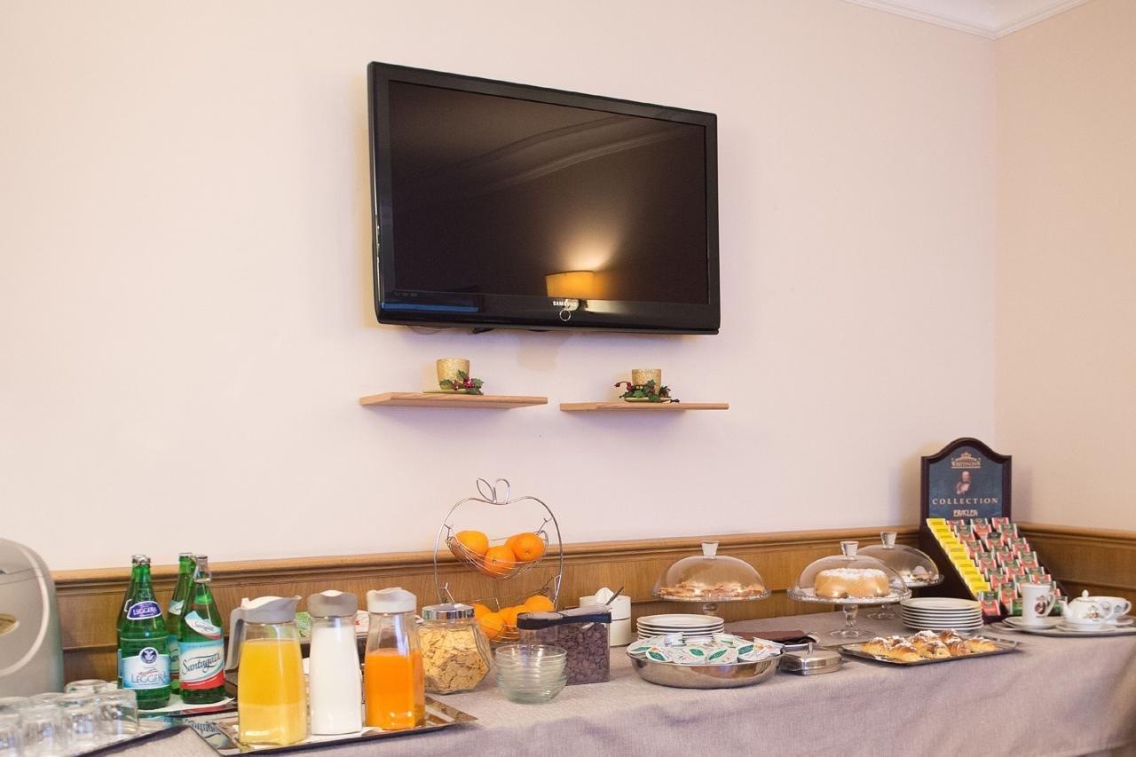 Hotel Leopardi Неаполь Экстерьер фото
