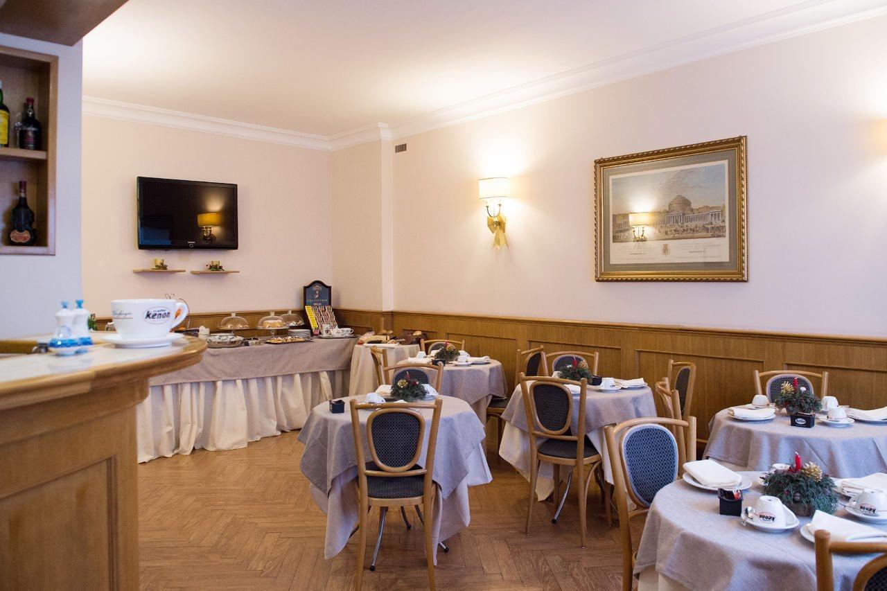 Hotel Leopardi Неаполь Экстерьер фото