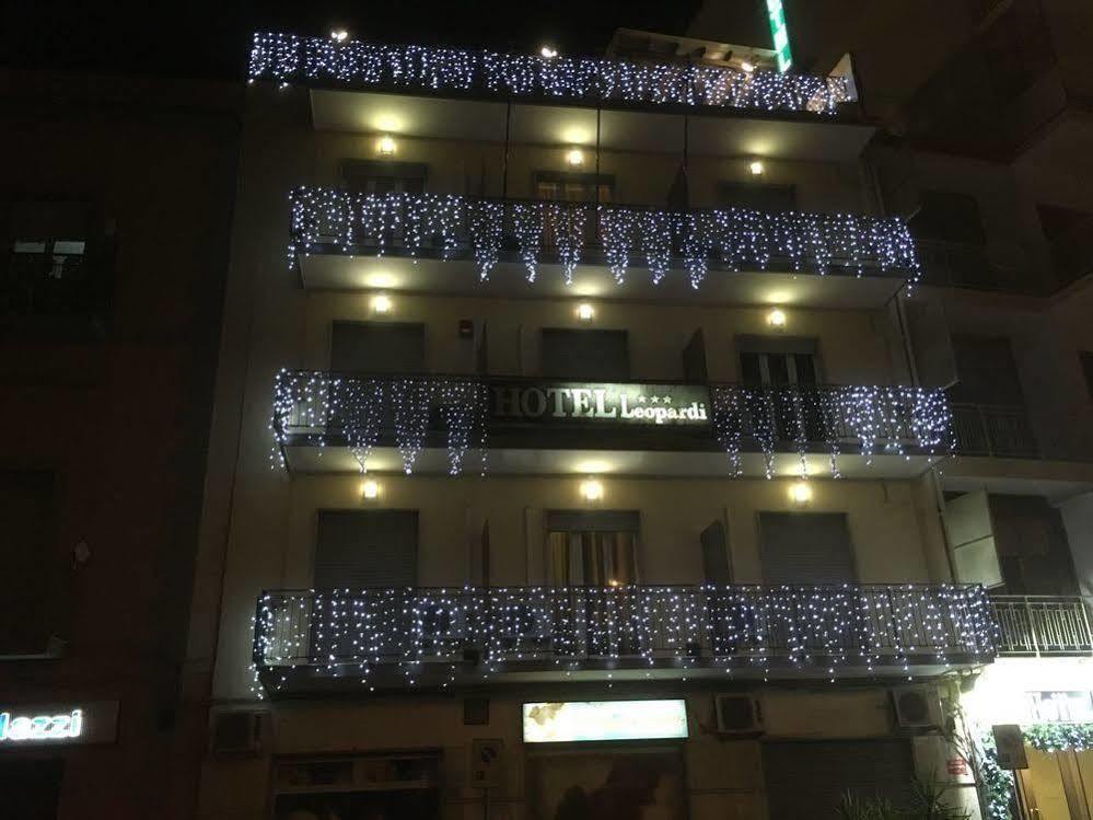 Hotel Leopardi Неаполь Экстерьер фото