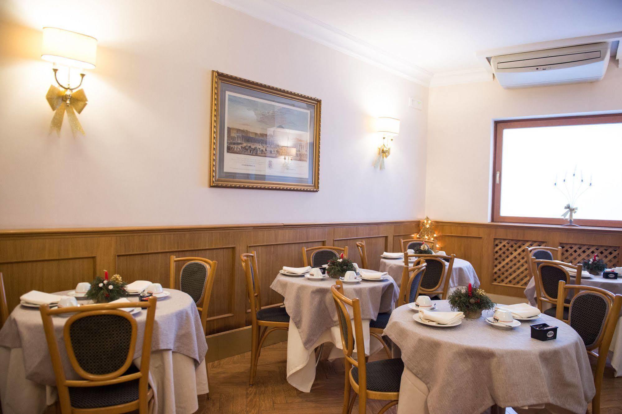 Hotel Leopardi Неаполь Экстерьер фото